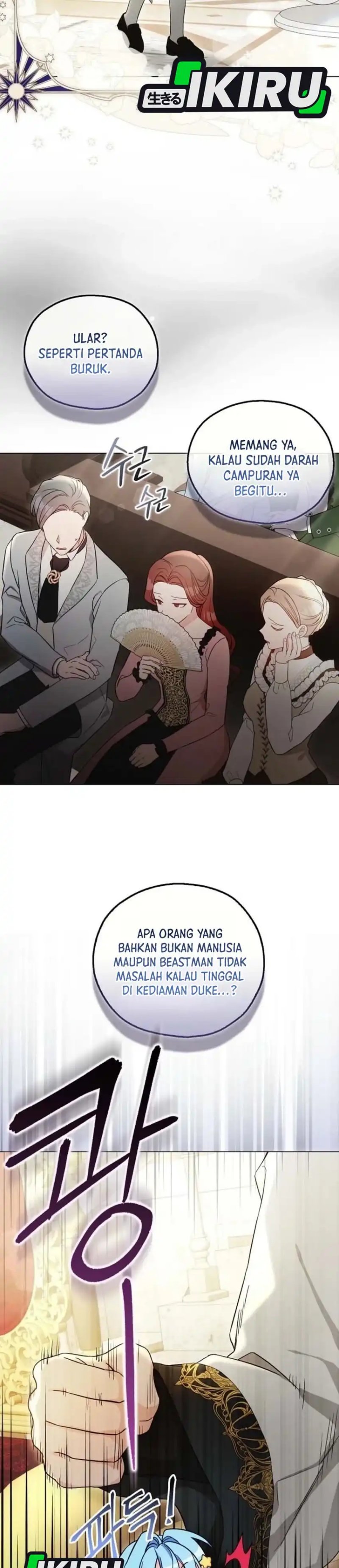 Baca The Oracle of the Villainous Baby - Chapter 5 halaman 36