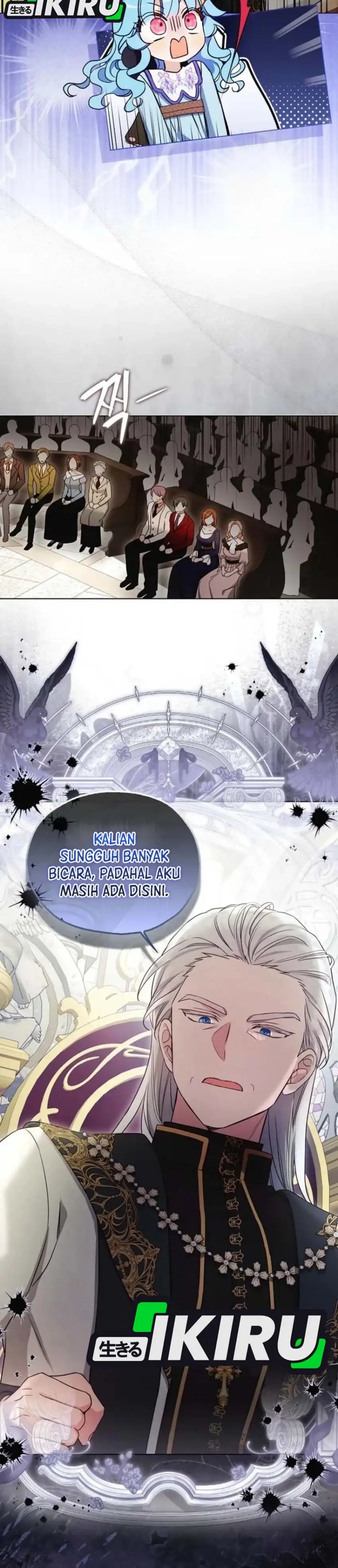 Baca The Oracle of the Villainous Baby - Chapter 5 halaman 37