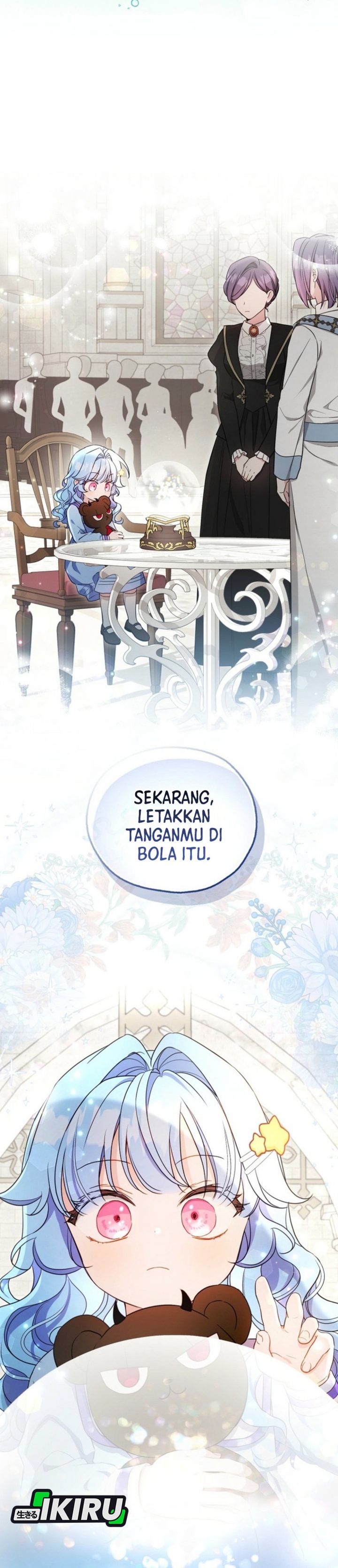 Baca The Oracle of the Villainous Baby - Chapter 6 halaman 10