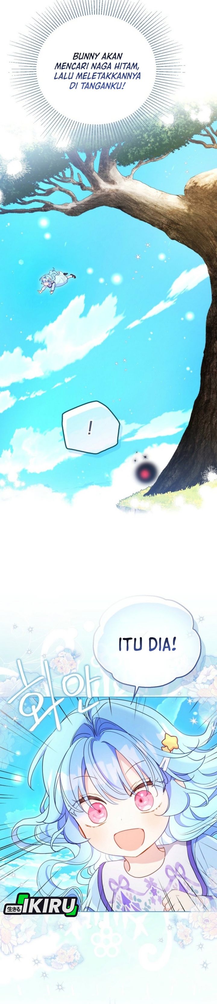 Baca The Oracle of the Villainous Baby - Chapter 6 halaman 14