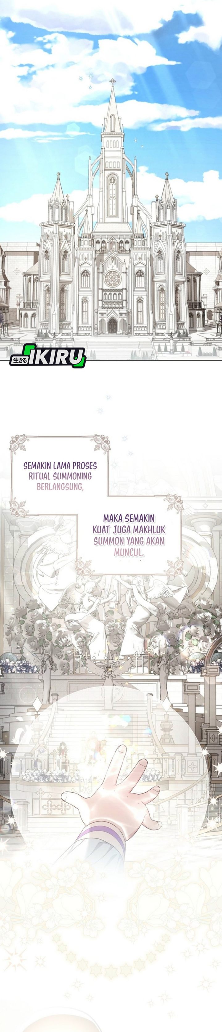 Baca The Oracle of the Villainous Baby - Chapter 6 halaman 18