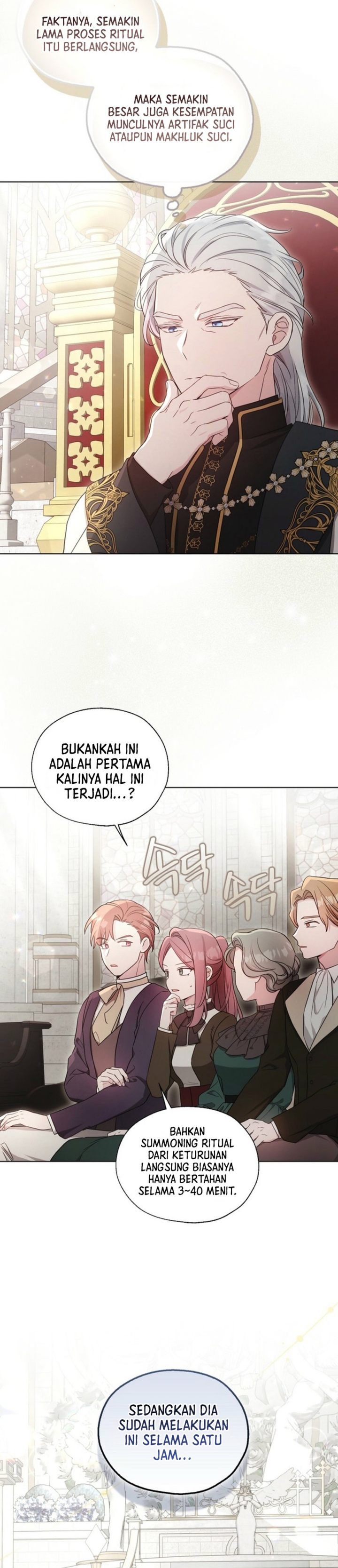 Baca The Oracle of the Villainous Baby - Chapter 6 halaman 19