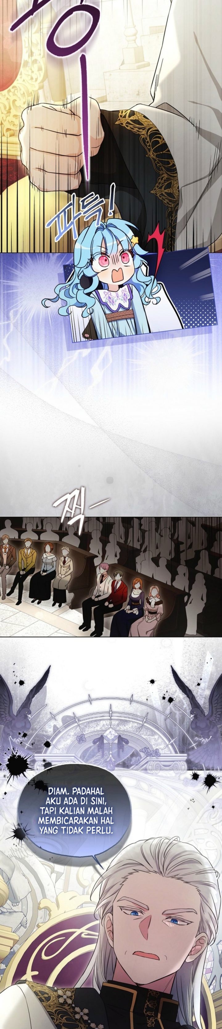 Baca The Oracle of the Villainous Baby - Chapter 6 halaman 2