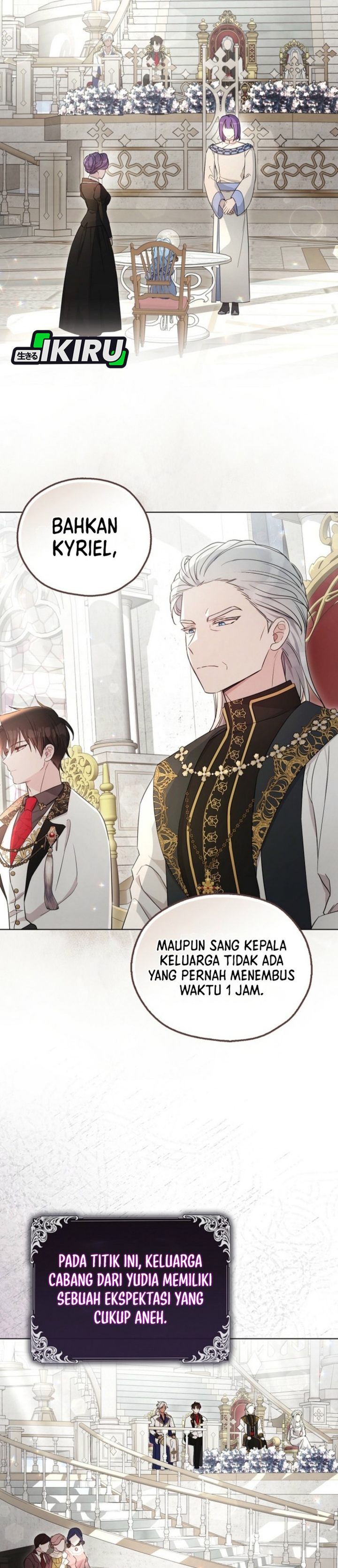 Baca The Oracle of the Villainous Baby - Chapter 6 halaman 20