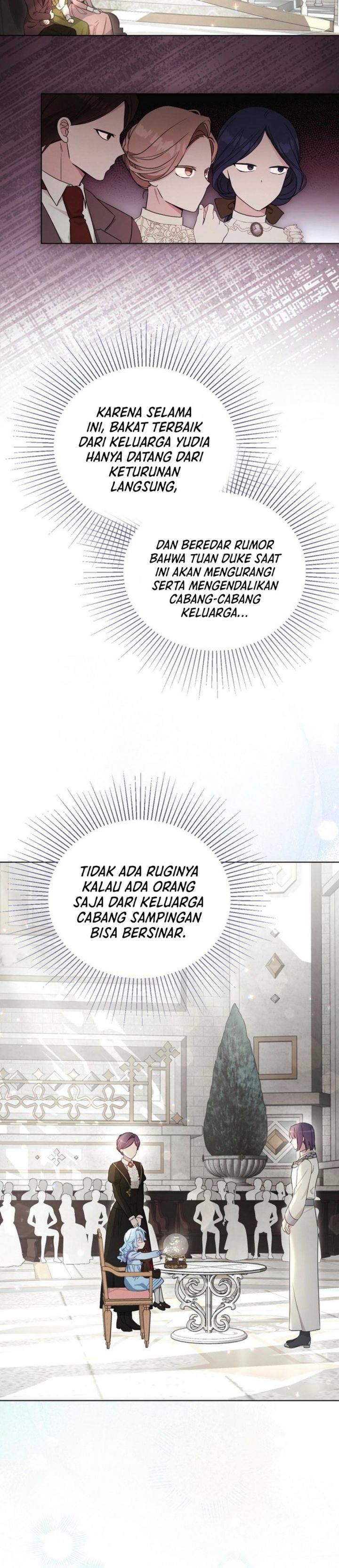 Baca The Oracle of the Villainous Baby - Chapter 6 halaman 21