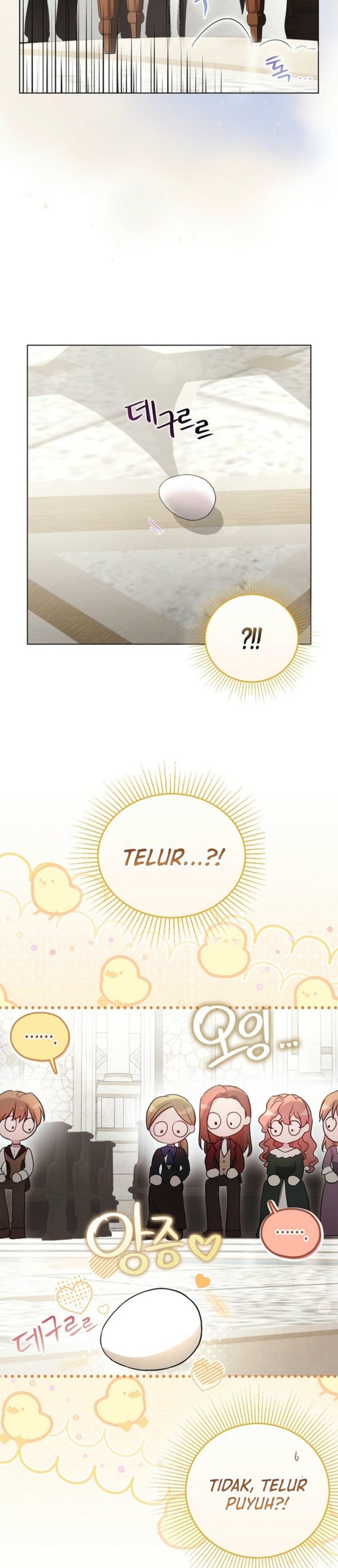 Baca The Oracle of the Villainous Baby - Chapter 6 halaman 25