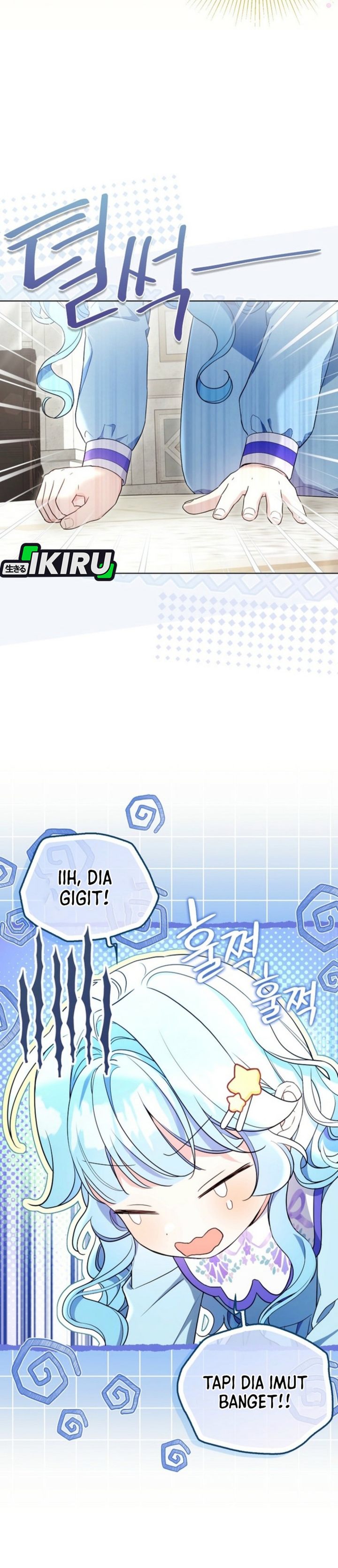 Baca The Oracle of the Villainous Baby - Chapter 6 halaman 26