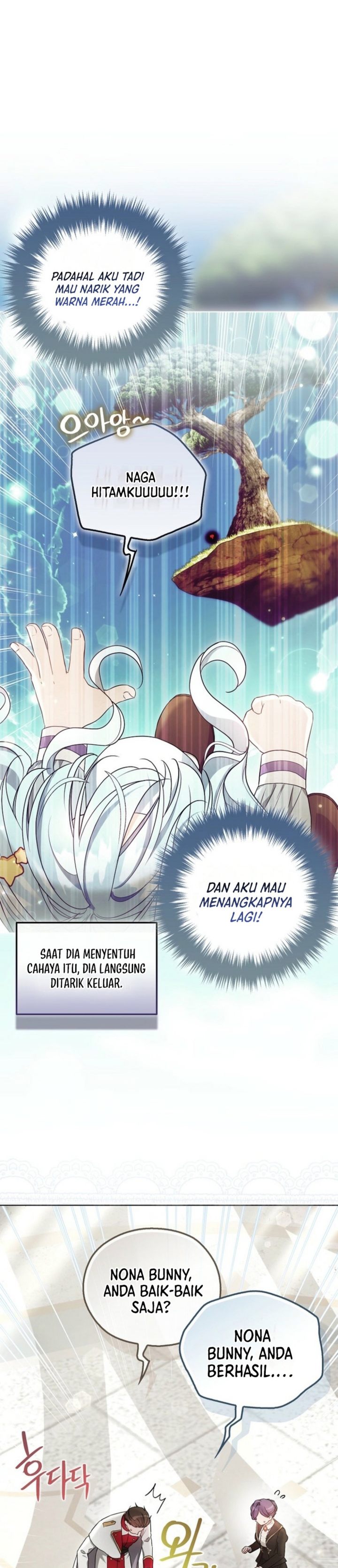Baca The Oracle of the Villainous Baby - Chapter 6 halaman 27