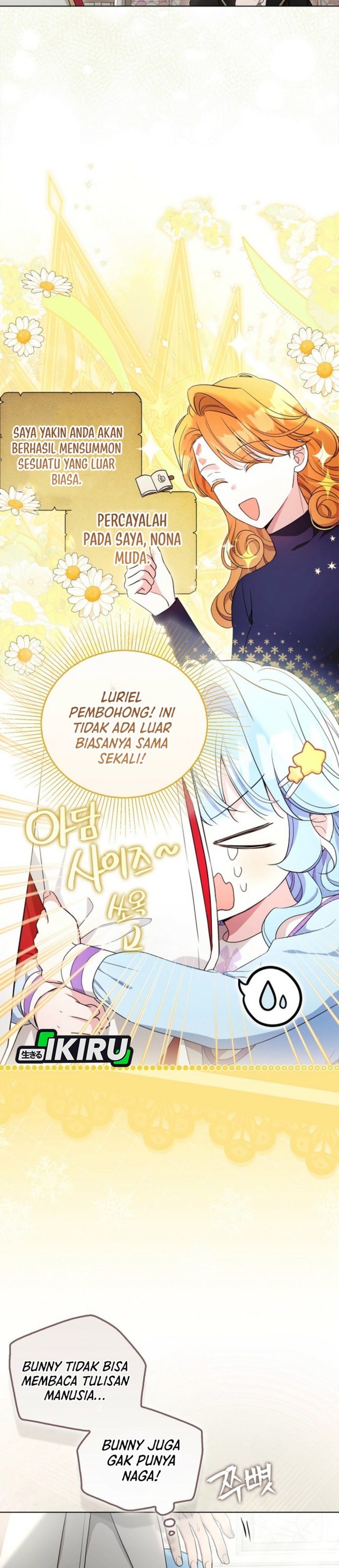 Baca The Oracle of the Villainous Baby - Chapter 6 halaman 29