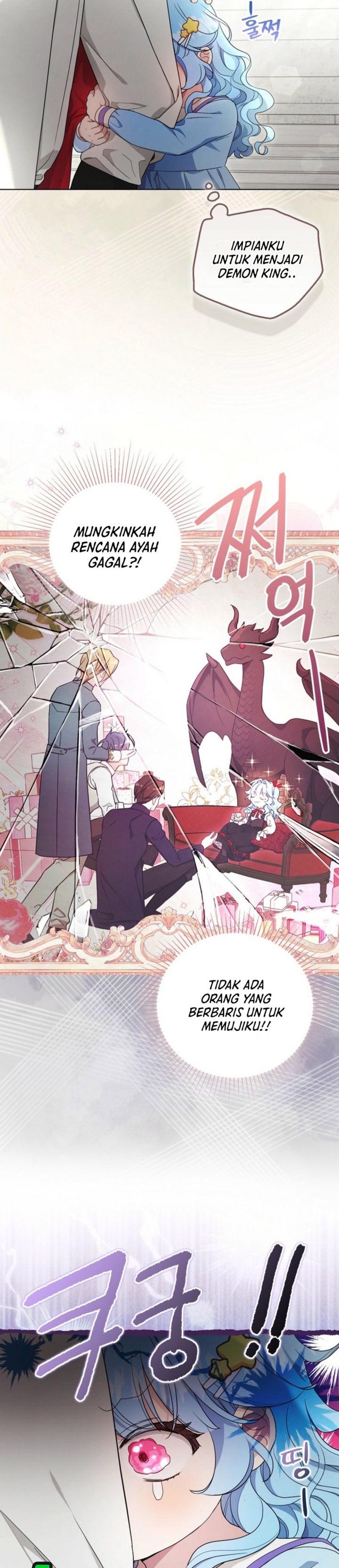 Baca The Oracle of the Villainous Baby - Chapter 6 halaman 30