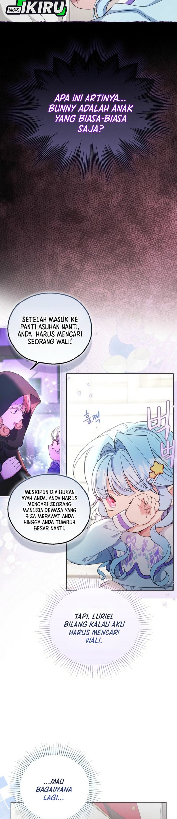Baca The Oracle of the Villainous Baby - Chapter 6 halaman 31