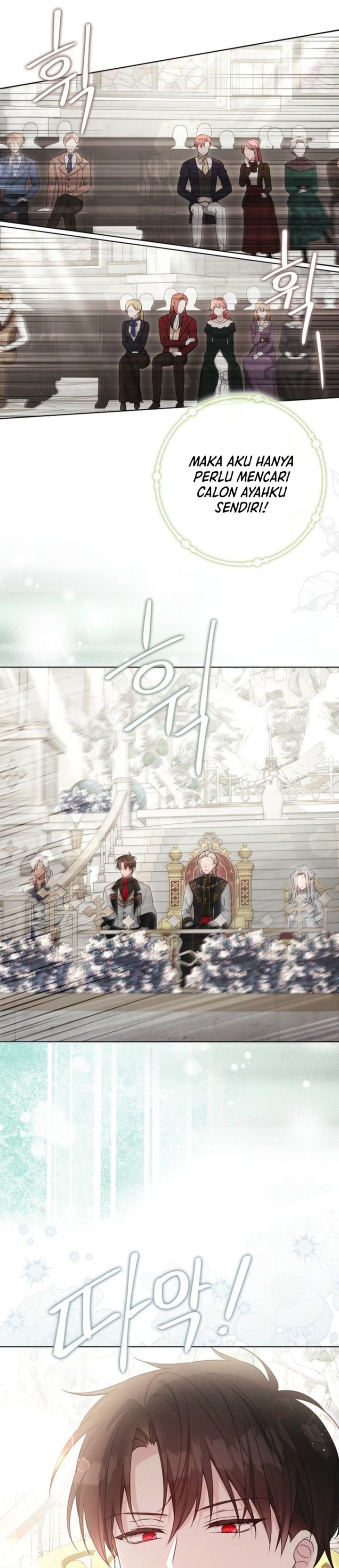 Baca The Oracle of the Villainous Baby - Chapter 6 halaman 33