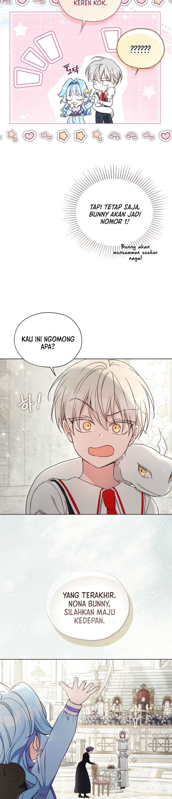 Baca The Oracle of the Villainous Baby - Chapter 6 halaman 8