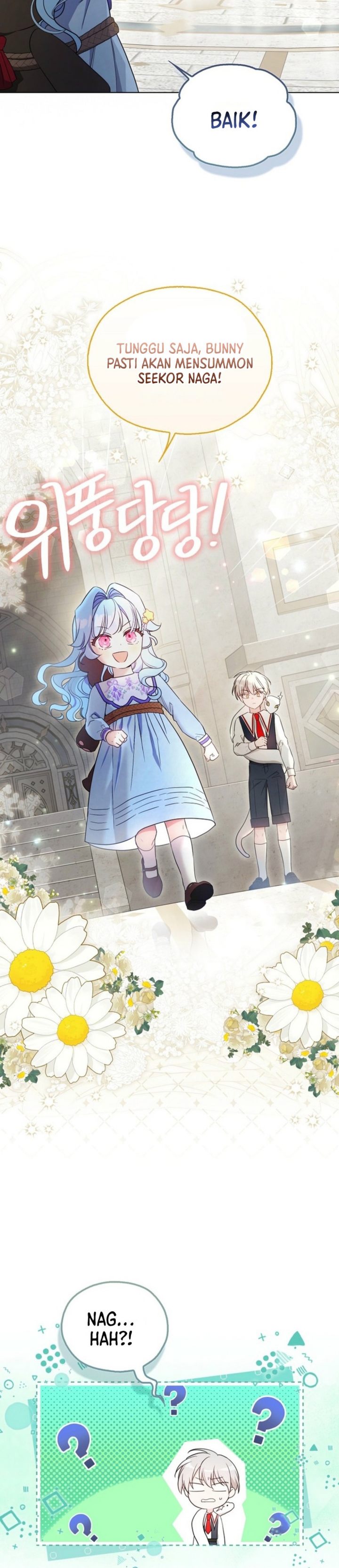 Baca The Oracle of the Villainous Baby - Chapter 6 halaman 9
