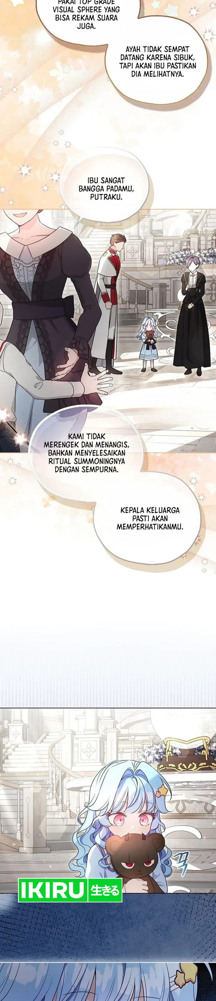 Baca The Oracle of the Villainous Baby - Chapter 7 halaman 10