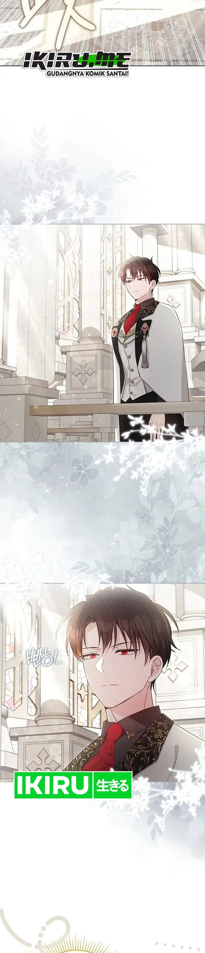 Baca The Oracle of the Villainous Baby - Chapter 7 halaman 12