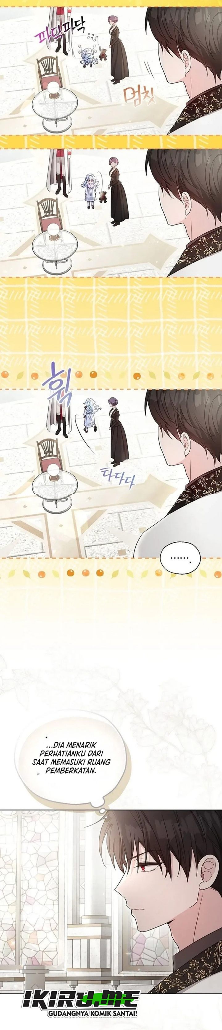 Baca The Oracle of the Villainous Baby - Chapter 7 halaman 14