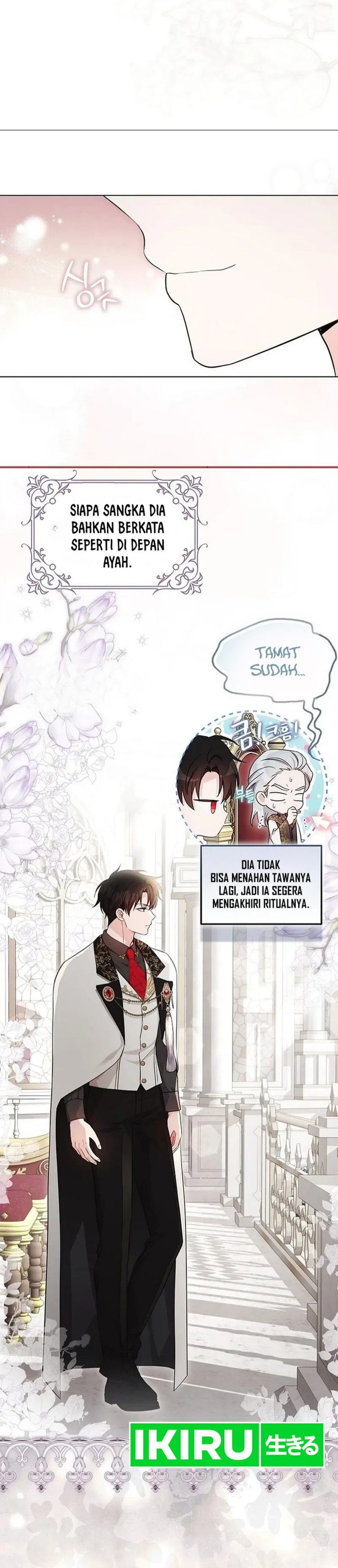 Baca The Oracle of the Villainous Baby - Chapter 7 halaman 15