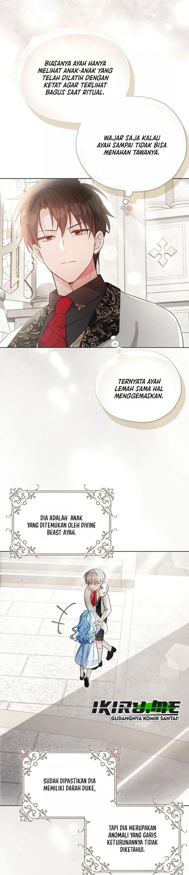 Baca The Oracle of the Villainous Baby - Chapter 7 halaman 16