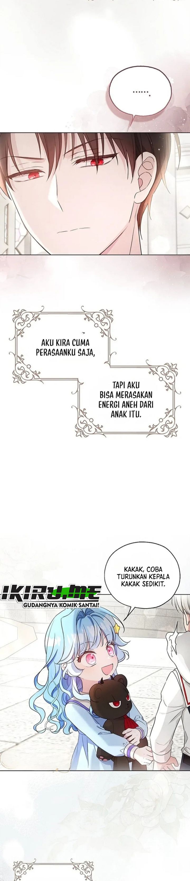 Baca The Oracle of the Villainous Baby - Chapter 7 halaman 17