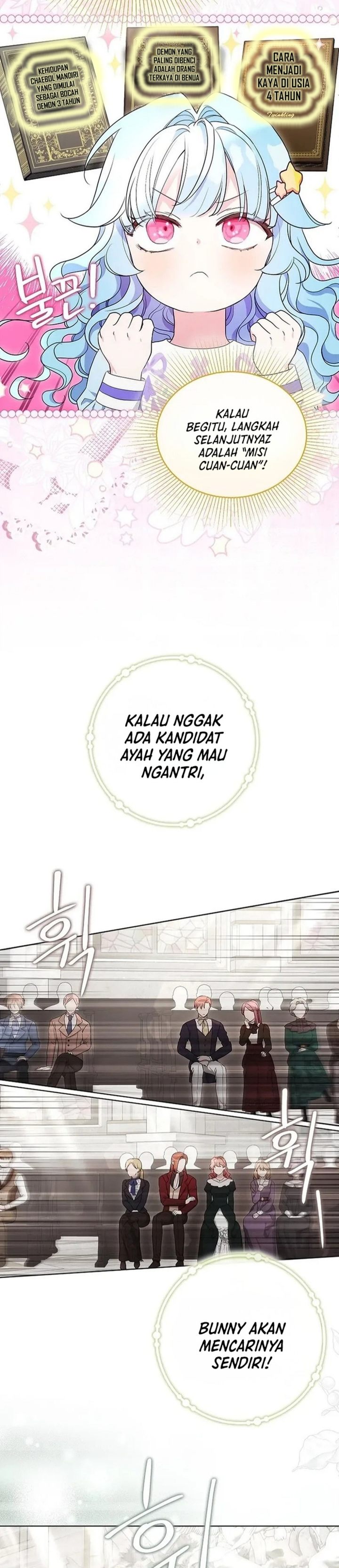 Baca The Oracle of the Villainous Baby - Chapter 7 halaman 2