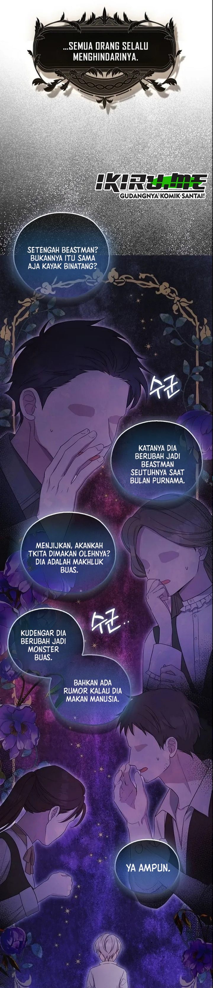 Baca The Oracle of the Villainous Baby - Chapter 7 halaman 20
