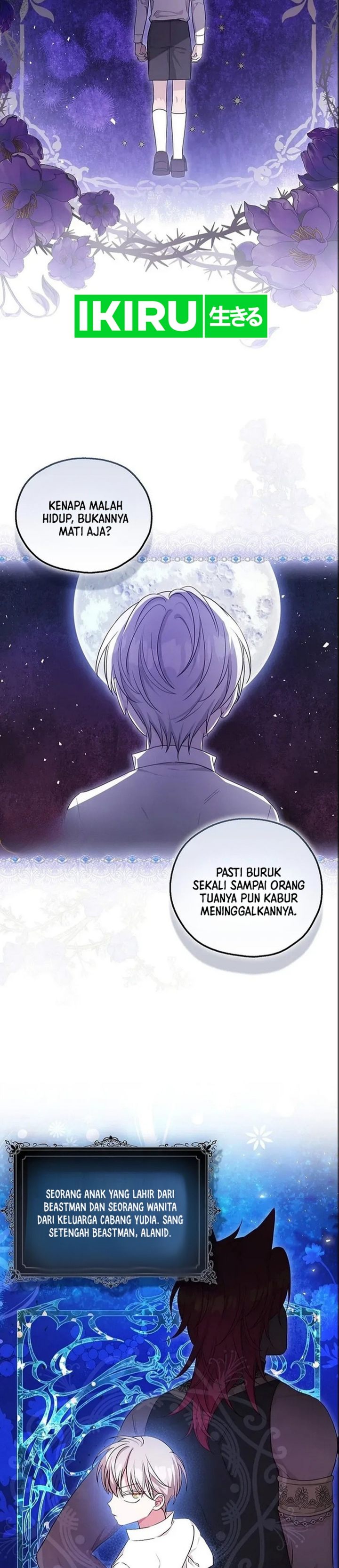 Baca The Oracle of the Villainous Baby - Chapter 7 halaman 21