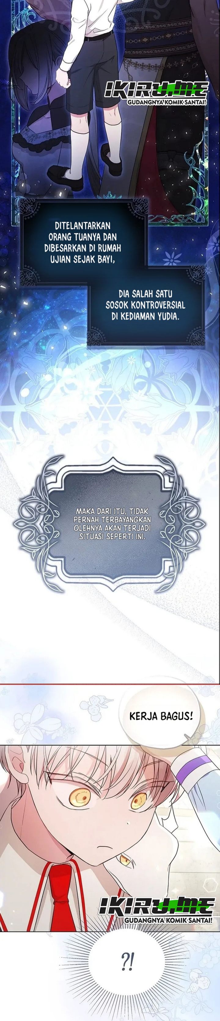 Baca The Oracle of the Villainous Baby - Chapter 7 halaman 22