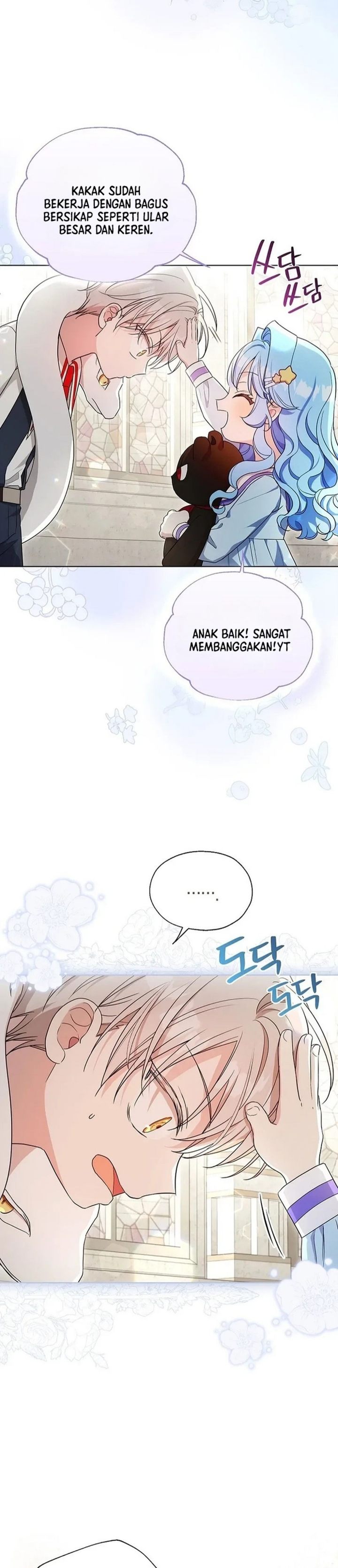 Baca The Oracle of the Villainous Baby - Chapter 7 halaman 23