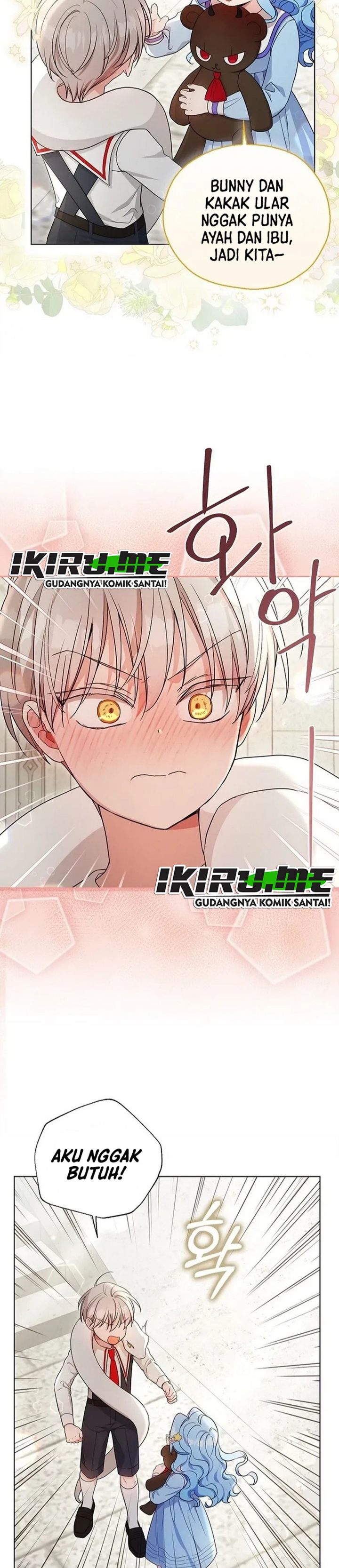 Baca The Oracle of the Villainous Baby - Chapter 7 halaman 25