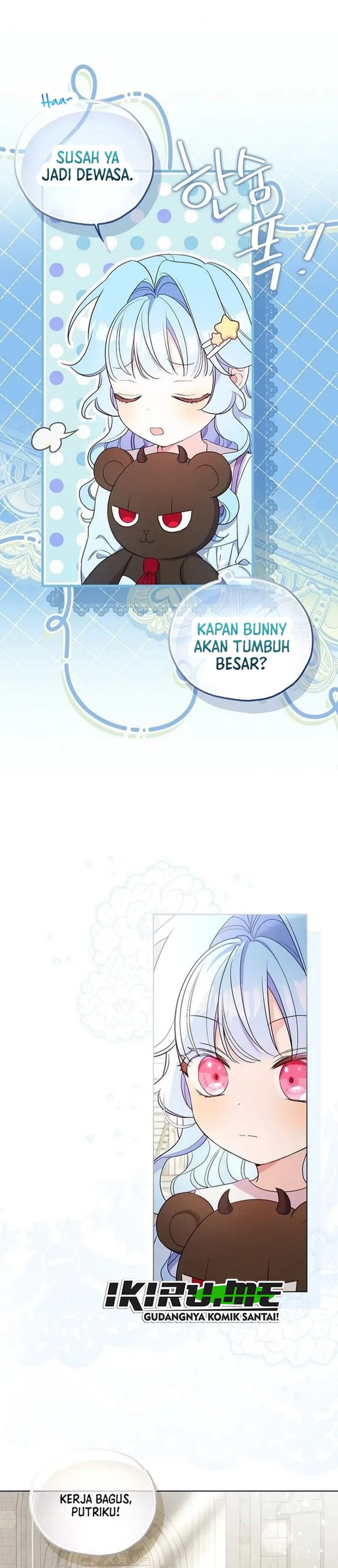 Baca The Oracle of the Villainous Baby - Chapter 7 halaman 28