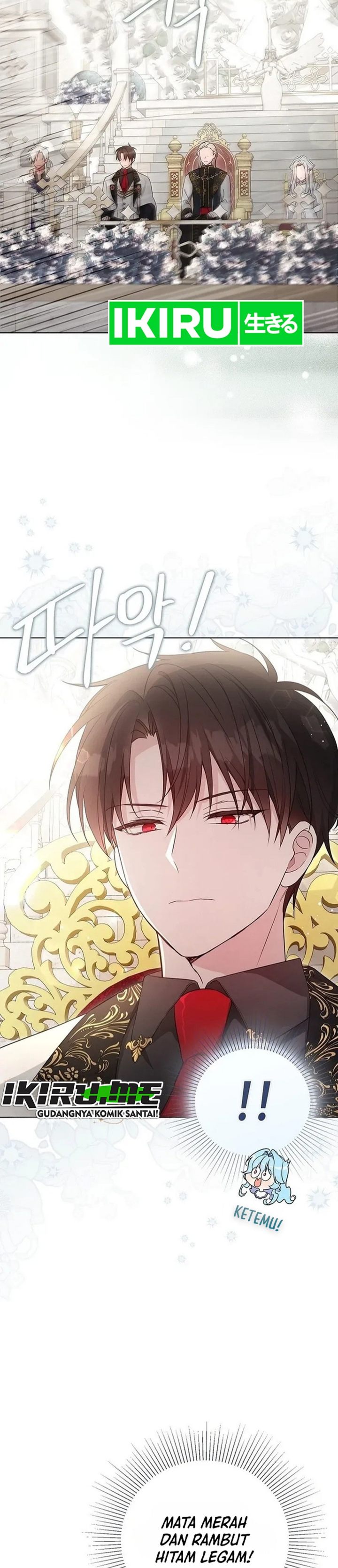 Baca The Oracle of the Villainous Baby - Chapter 7 halaman 3