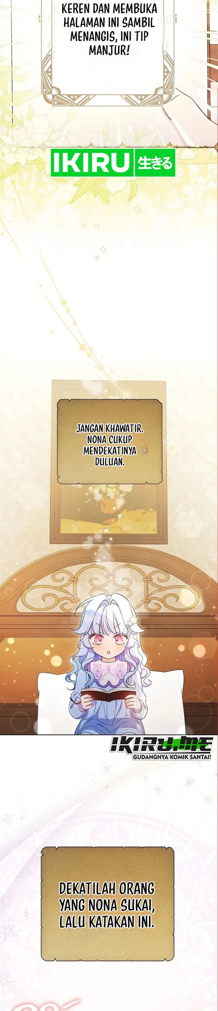 Baca The Oracle of the Villainous Baby - Chapter 7 halaman 35