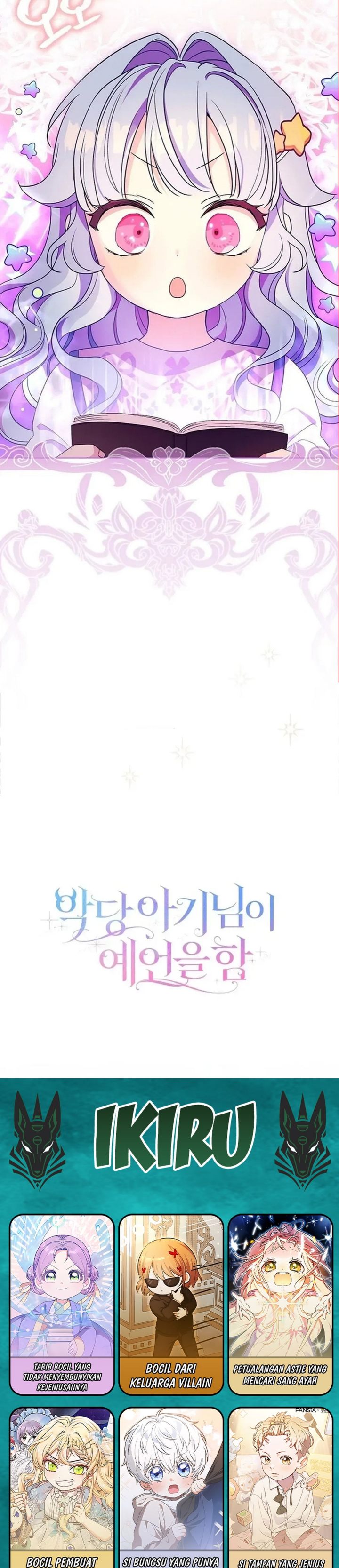 Baca The Oracle of the Villainous Baby - Chapter 7 halaman 36
