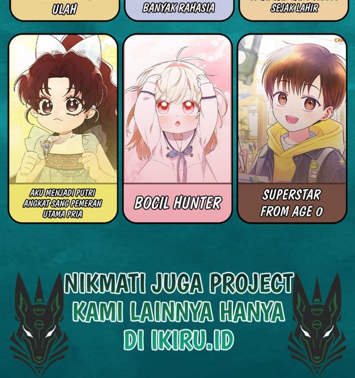 Baca The Oracle of the Villainous Baby - Chapter 7 halaman 37