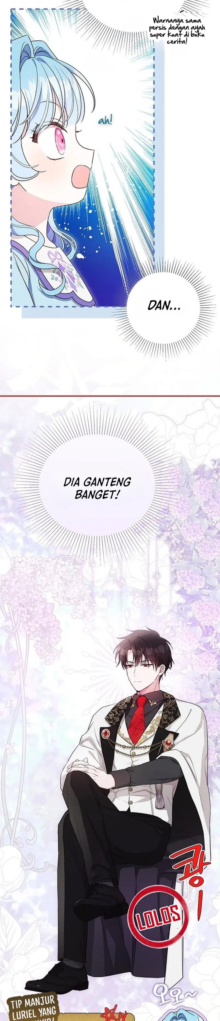 Baca The Oracle of the Villainous Baby - Chapter 7 halaman 4