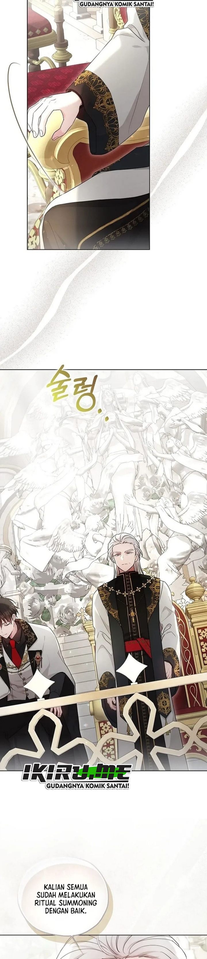Baca The Oracle of the Villainous Baby - Chapter 7 halaman 6