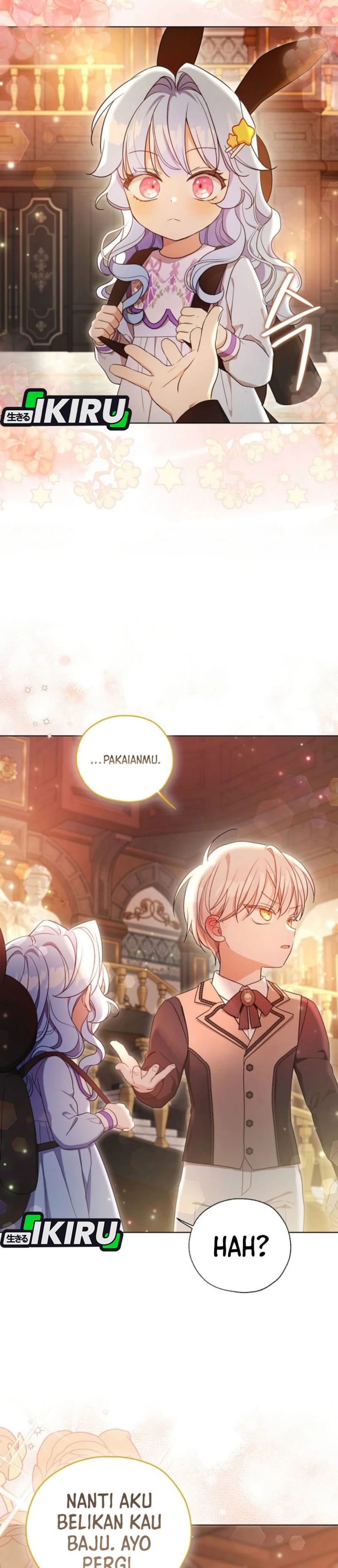 Baca The Oracle of the Villainous Baby - Chapter 8 halaman 10