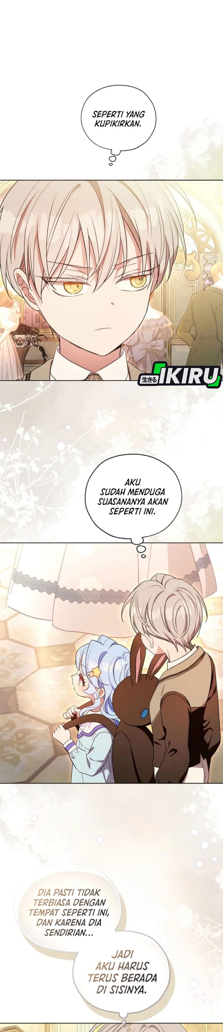 Baca The Oracle of the Villainous Baby - Chapter 8 halaman 15