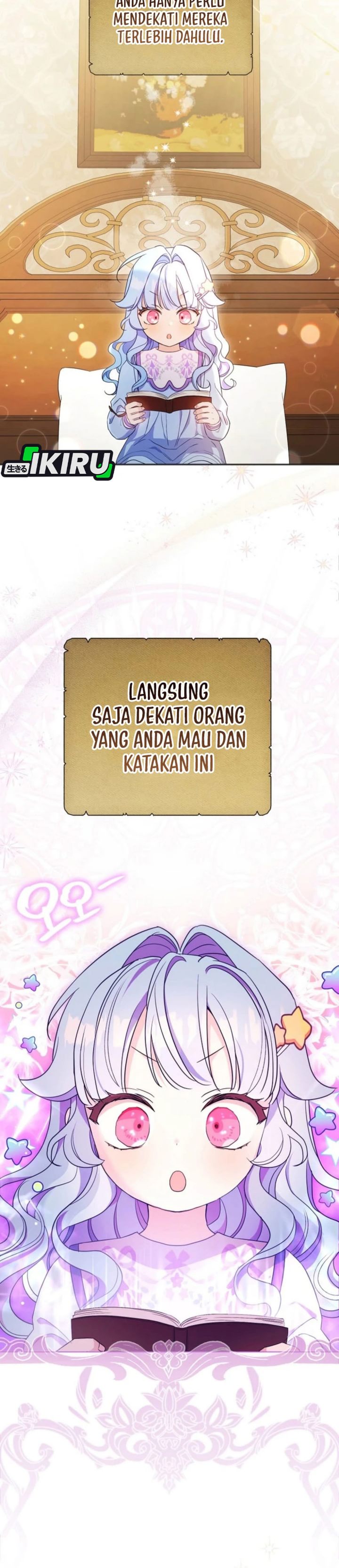 Baca The Oracle of the Villainous Baby - Chapter 8 halaman 2
