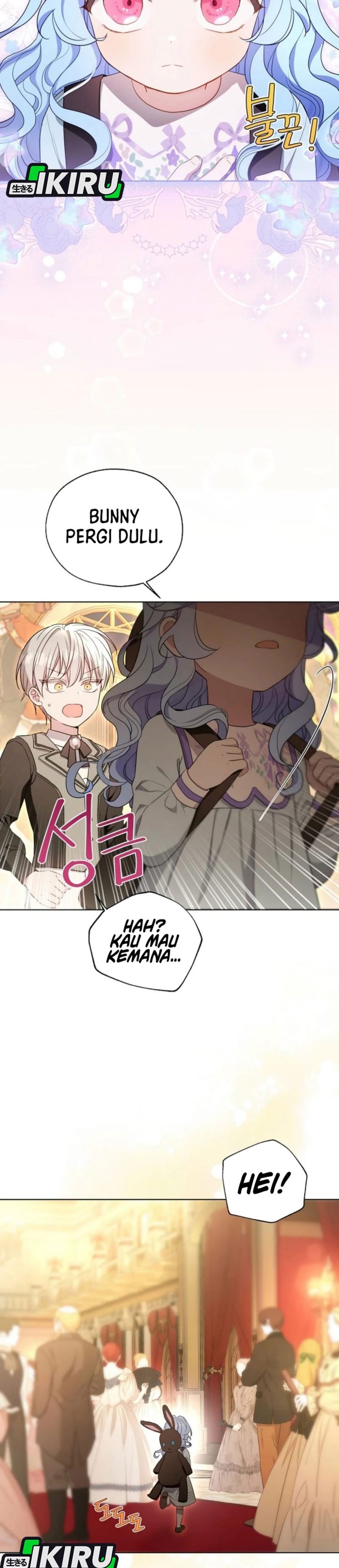 Baca The Oracle of the Villainous Baby - Chapter 8 halaman 20