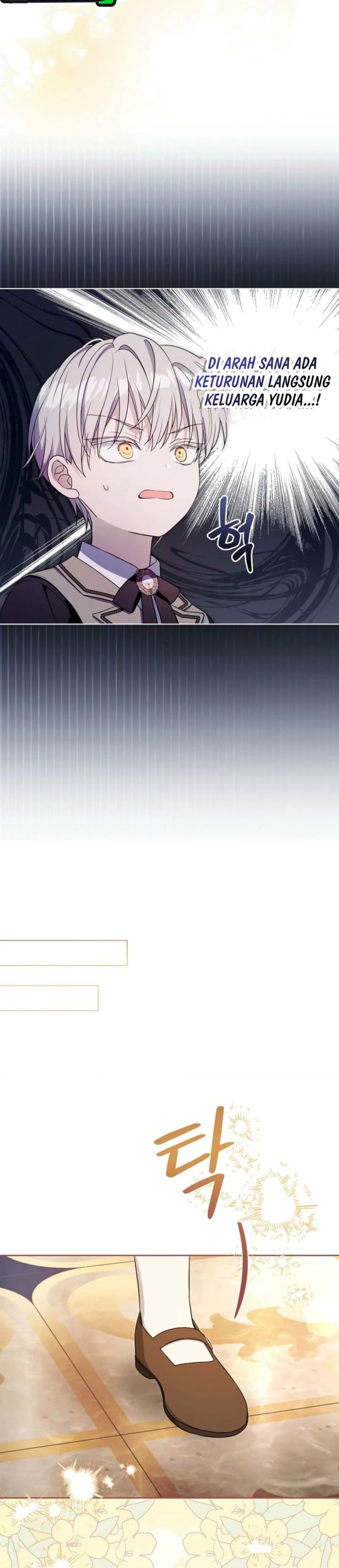 Baca The Oracle of the Villainous Baby - Chapter 8 halaman 21