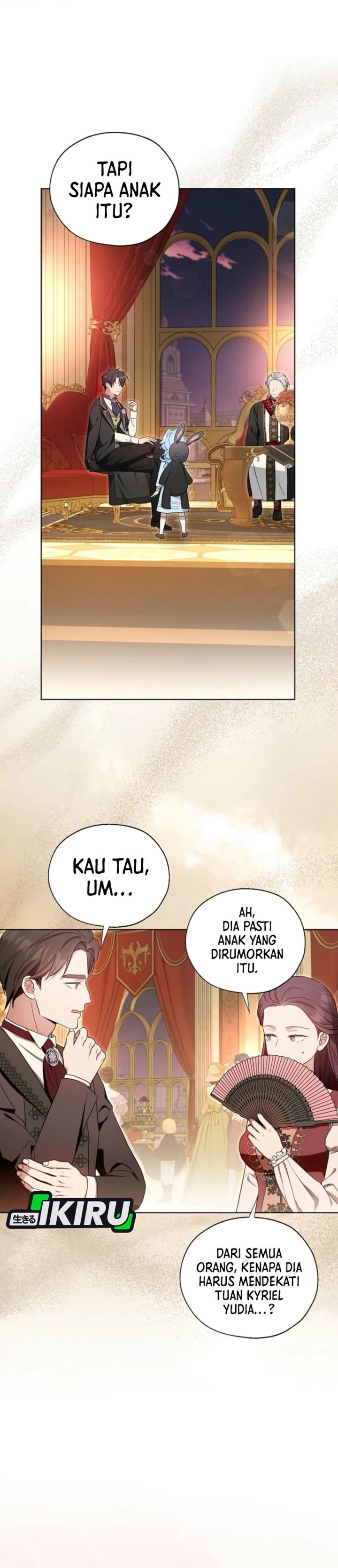 Baca The Oracle of the Villainous Baby - Chapter 8 halaman 28