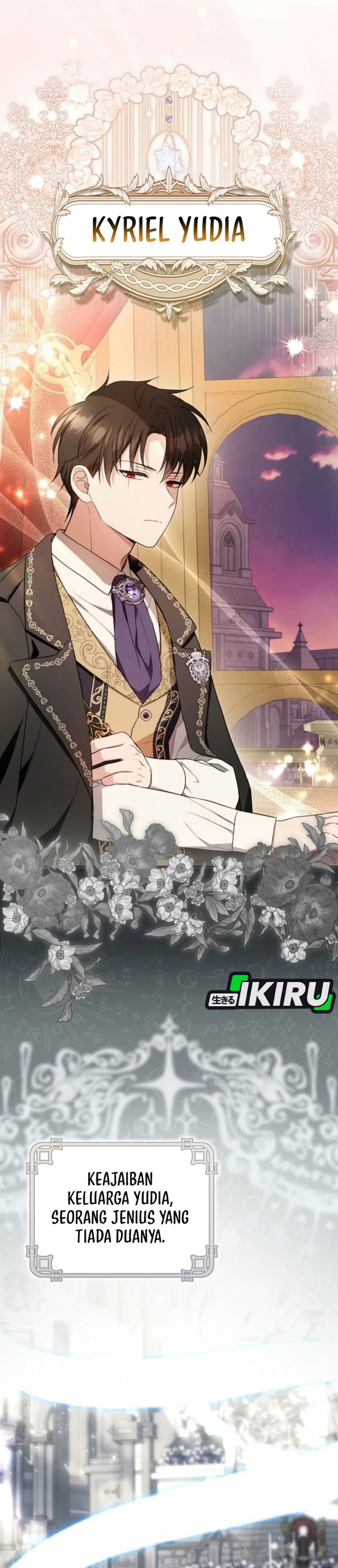 Baca The Oracle of the Villainous Baby - Chapter 8 halaman 29