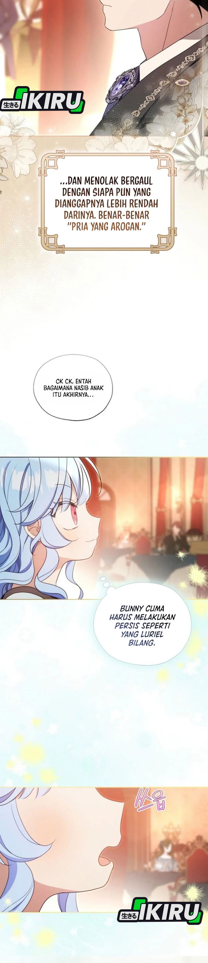 Baca The Oracle of the Villainous Baby - Chapter 8 halaman 31