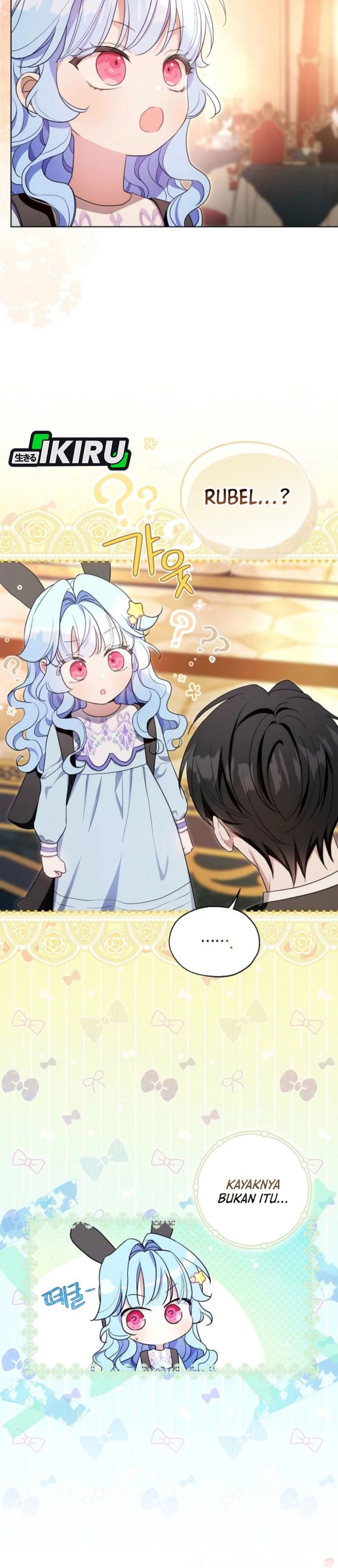 Baca The Oracle of the Villainous Baby - Chapter 8 halaman 33