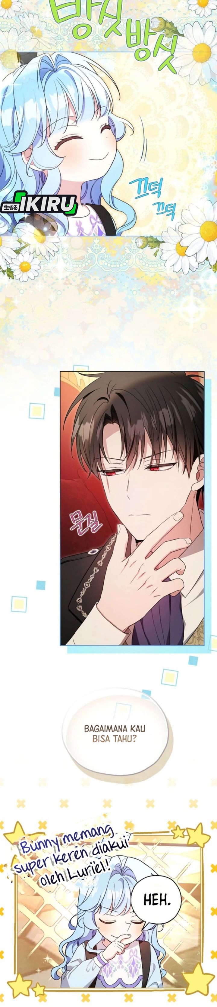 Baca The Oracle of the Villainous Baby - Chapter 8 halaman 38