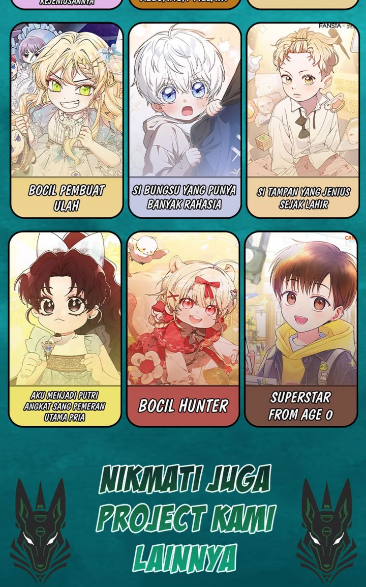 Baca The Oracle of the Villainous Baby - Chapter 8 halaman 41