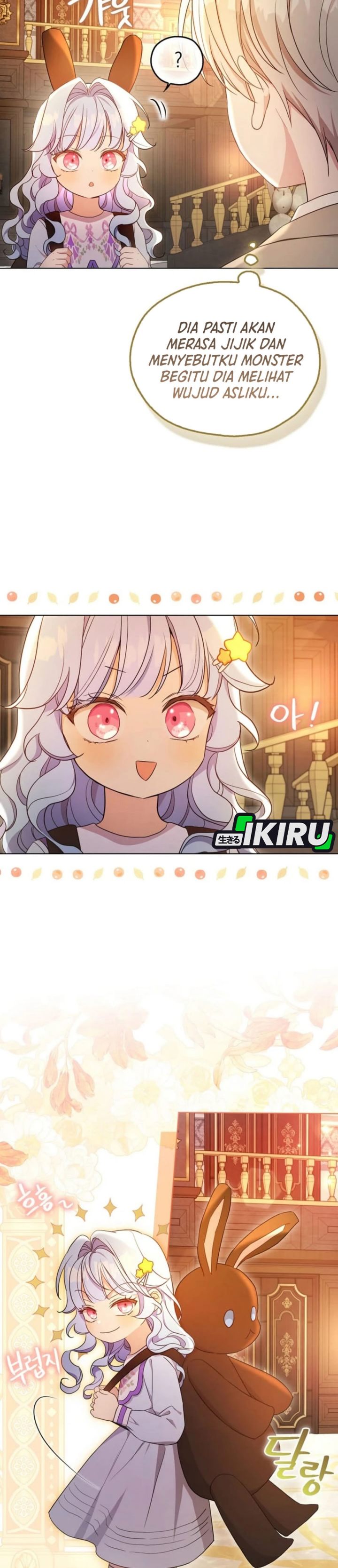 Baca The Oracle of the Villainous Baby - Chapter 8 halaman 8