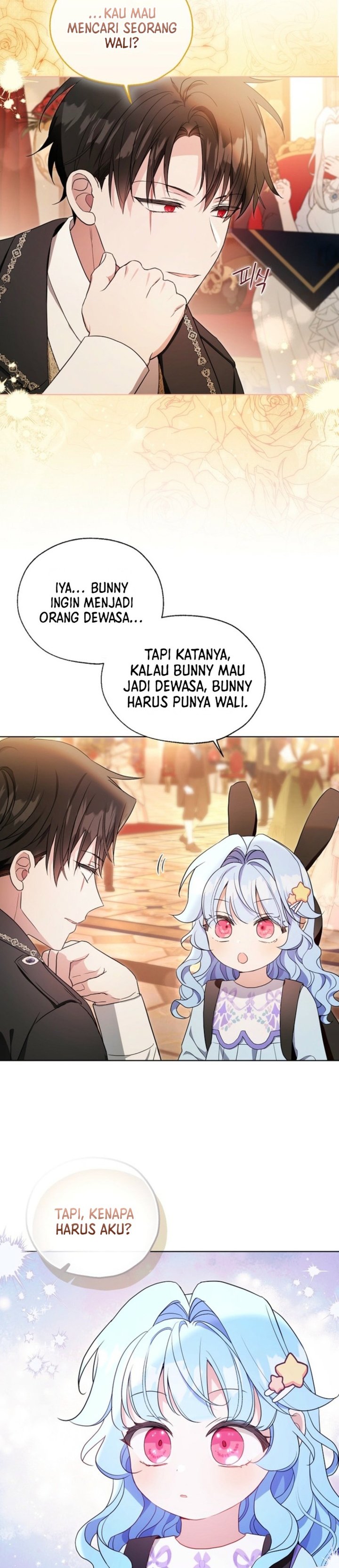 Baca The Oracle of the Villainous Baby - Chapter 9 halaman 11